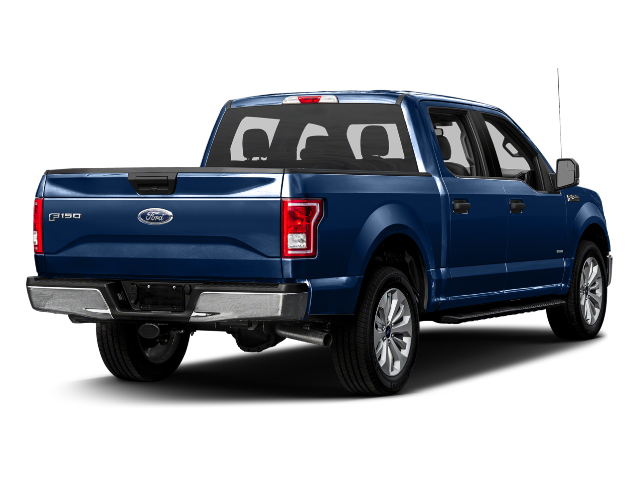 2017 Ford F-150 XLT PICKUP 4D 5 1/2 FT