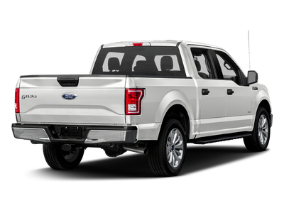 2017 Ford F-150 XLT PICKUP 4D 5 1/2 FT