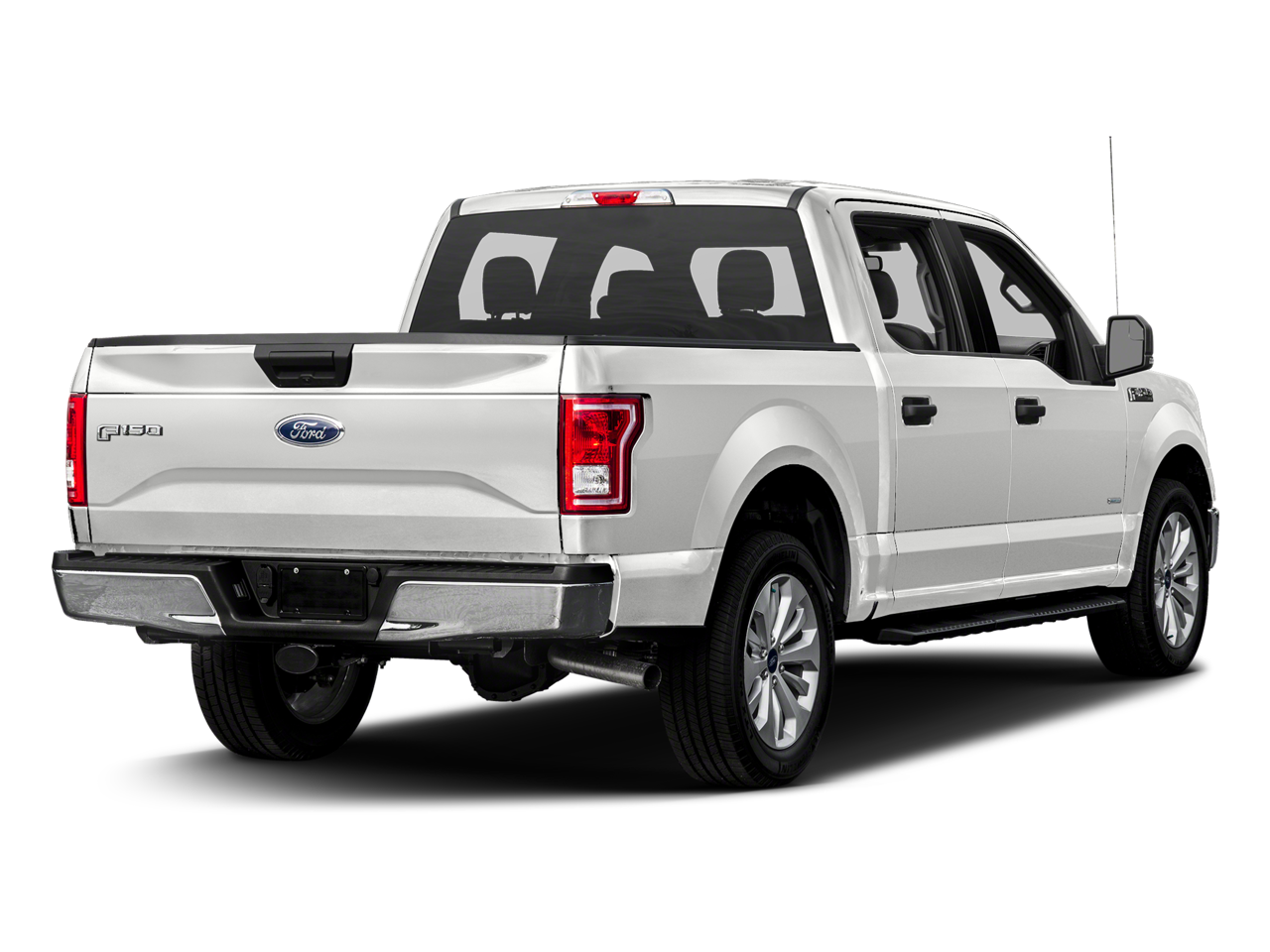 2017 Ford F-150 XLT PICKUP 4D 5 1/2 FT