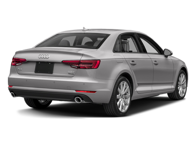2018 Audi A4 PREMIUM PLUS SEDAN 4D