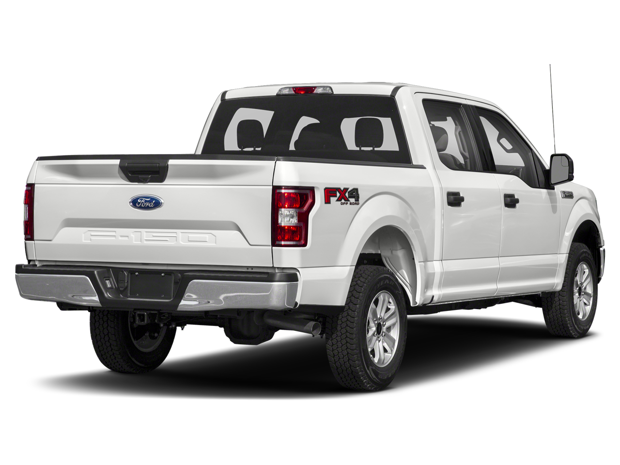 2018 Ford F-150 XLT PICKUP 4D 5 1/2 FT
