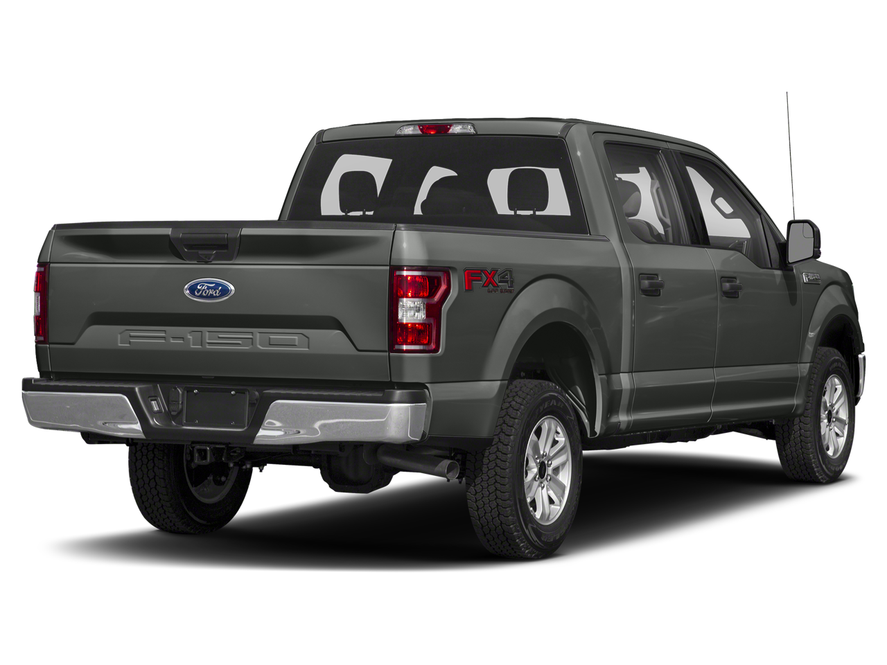 2018 Ford F-150 XLT PICKUP 4D 5 1/2 FT