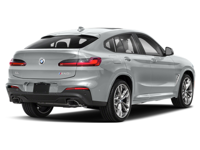 2019 BMW X4 M40i