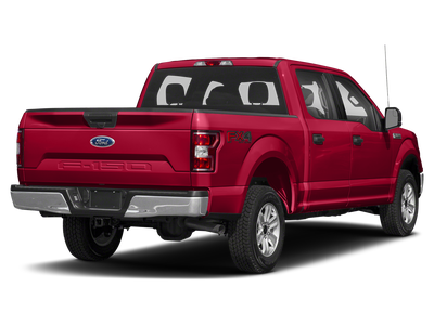 2020 Ford F-150 XLT PICKUP 4D 5 1/2 FT