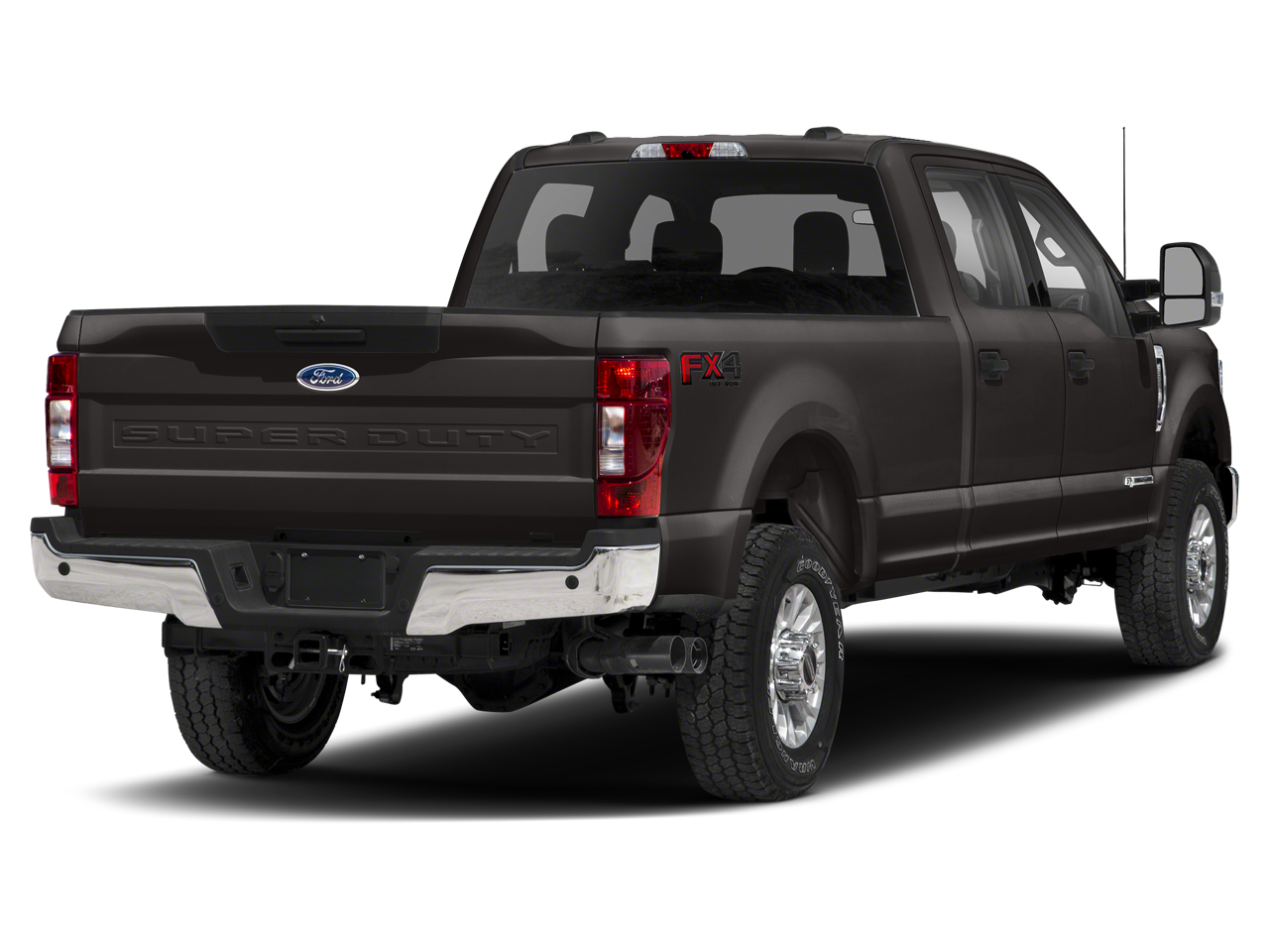2020 Ford Super Duty F-350 SRW XLT PICKUP 4D 6 3/4 FT