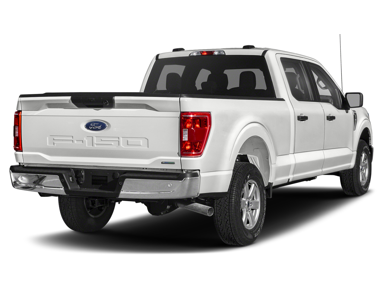 2021 Ford F-150 XLT PICKUP 4D 5 1/2 FT