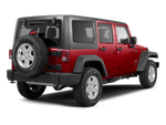2011 Jeep Wrangler Unlimited Sport