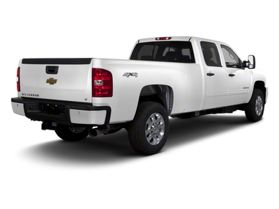 2013 Chevrolet Silverado 3500HD LT PICKUP 4D 8 FT