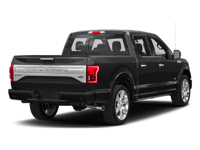 2016 Ford F-150 LIMITED PICKUP 4D 5 1/2 FT