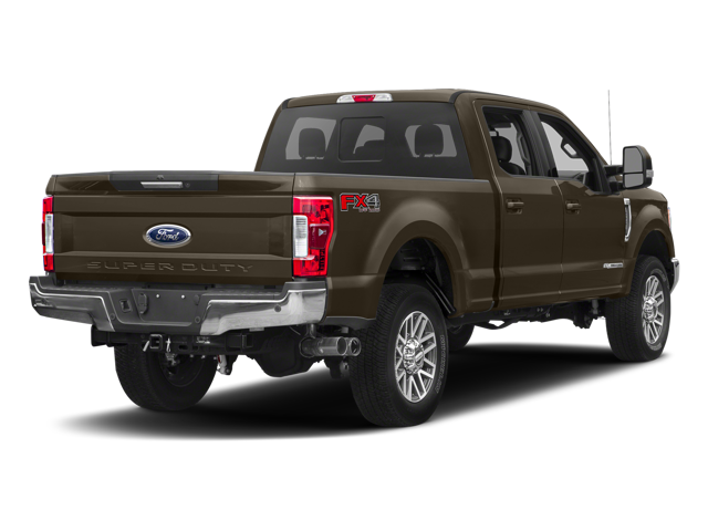 2017 Ford Super Duty F-350 SRW LARIAT PICKUP 4D 6 3