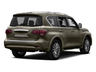 2017 INFINITI QX80 SPORT UTILITY 4D