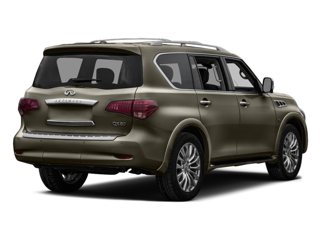 2017 INFINITI QX80 SPORT UTILITY 4D