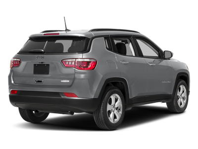 2017 Jeep Compass Limited