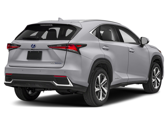 2018 Lexus NX NX 300h