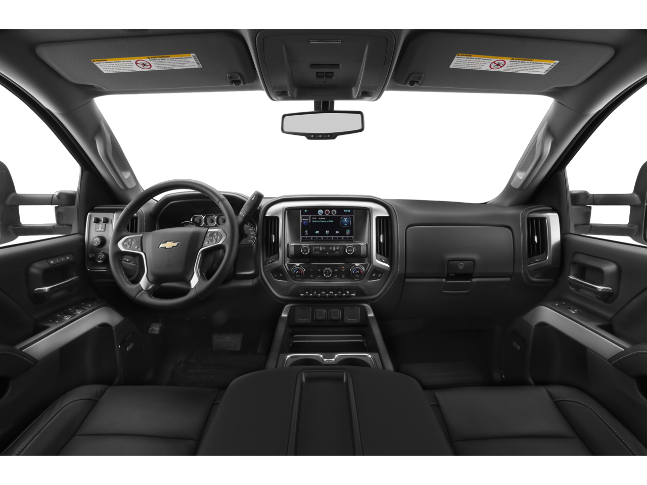 2015 Chevrolet SILVERADO 2500 HD CREW CAB LTZ