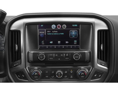 2015 Chevrolet SILVERADO 2500 HD CREW CAB LTZ