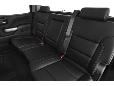 2015 Chevrolet SILVERADO 2500 HD CREW CAB LTZ