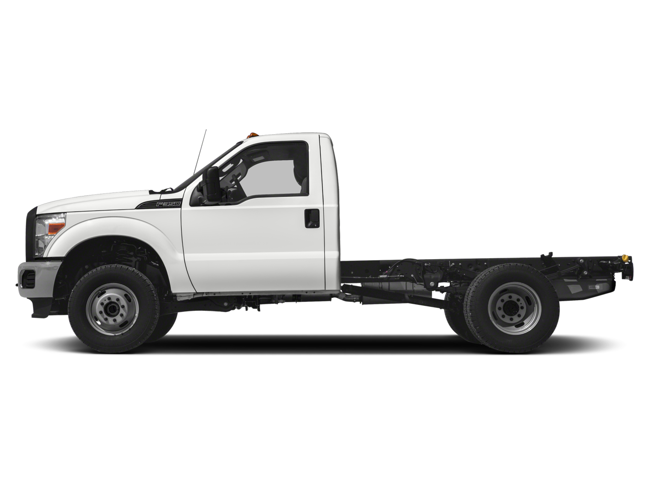 2015 Ford Super Duty F-350 DRW XL CAB & CHASSIS 2D