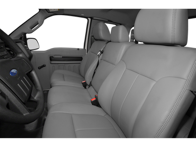 2015 Ford Super Duty F-350 DRW XL CAB & CHASSIS 2D