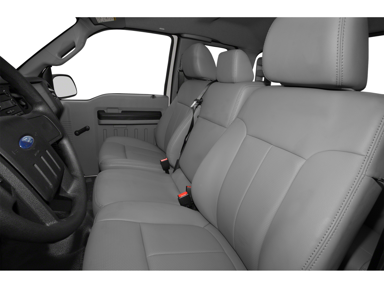 2015 Ford Super Duty F-350 DRW XL CAB & CHASSIS 2D