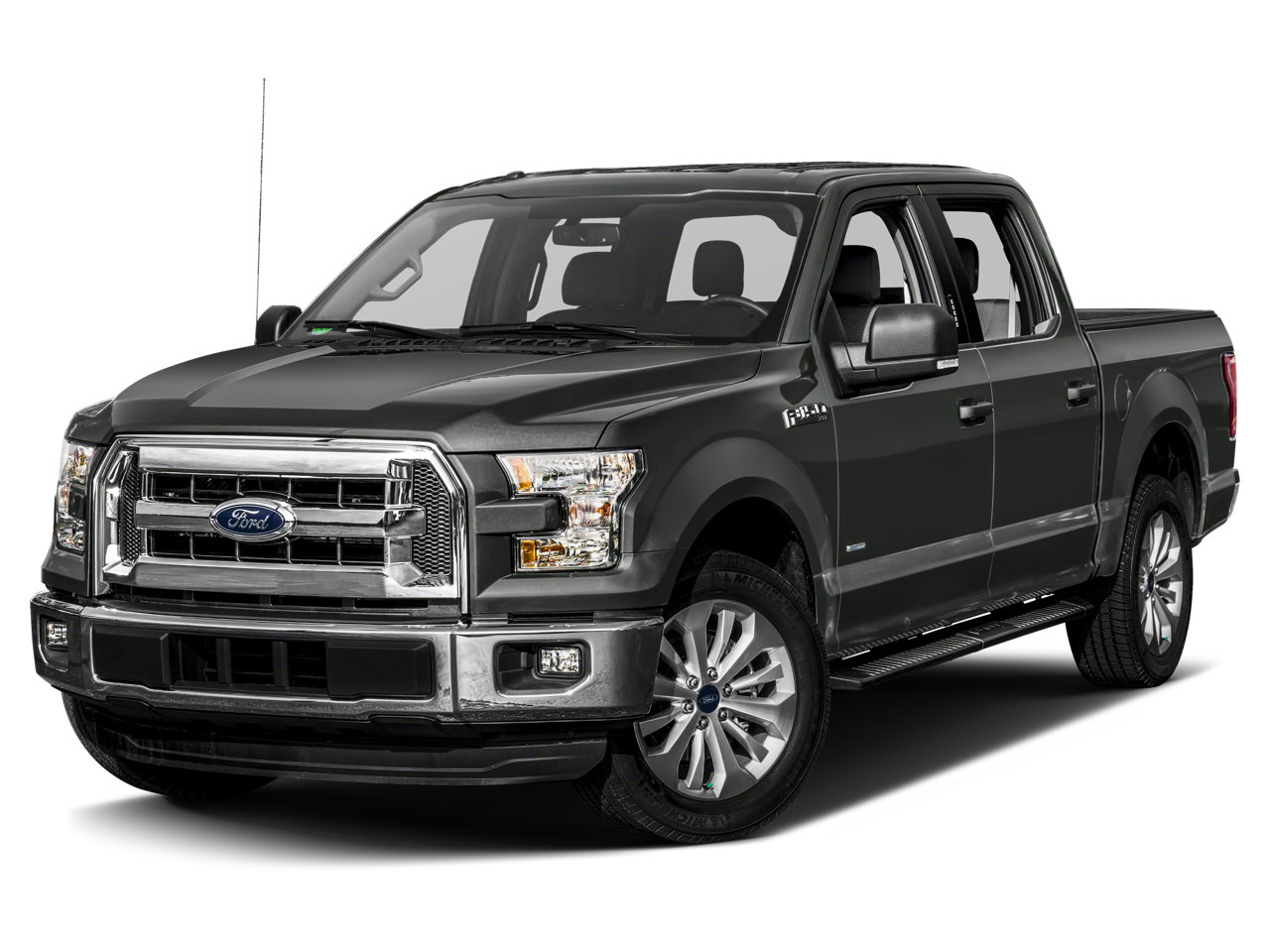2015 Ford F-150 XLT PICKUP 4D 6 1/2 FT