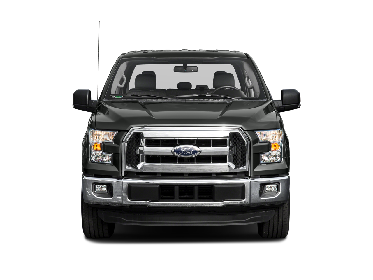 2015 Ford F-150 XLT PICKUP 4D 6 1/2 FT