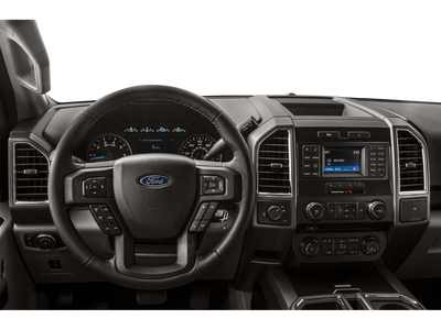 2015 Ford F-150 XLT PICKUP 4D 6 1/2 FT
