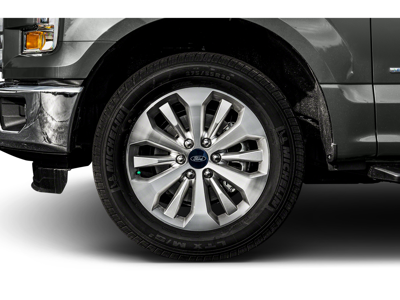 2015 Ford F-150 XLT PICKUP 4D 6 1/2 FT