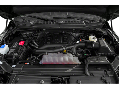 2015 Ford F-150 XLT PICKUP 4D 6 1/2 FT