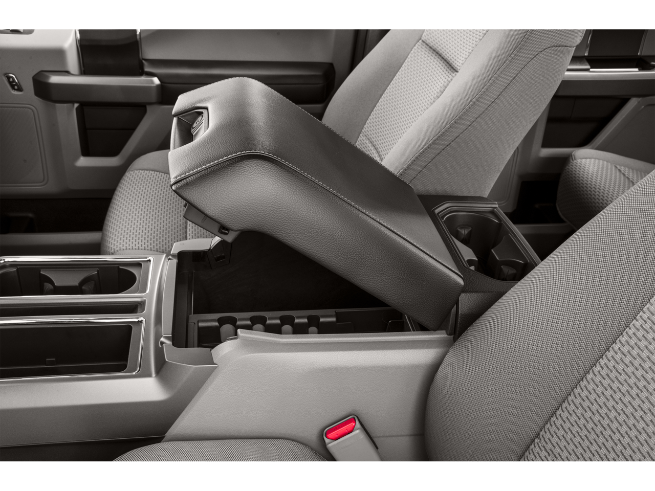 2015 Ford F-150 XLT PICKUP 4D 6 1/2 FT