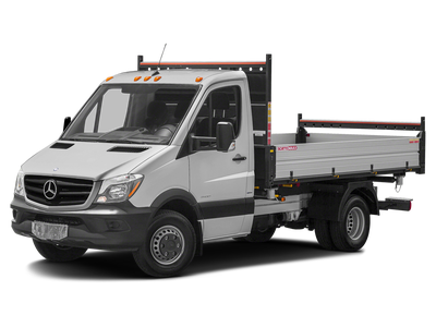 2015 Mercedes-Benz Sprinter Chassis-Cabs MOTORHOME