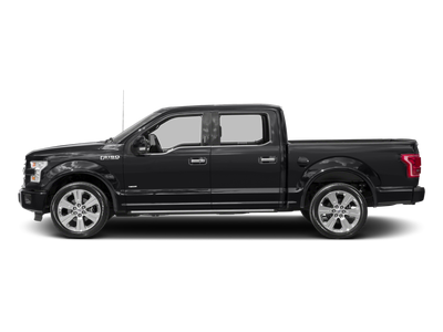 2016 Ford F-150 LIMITED PICKUP 4D 5 1/2 FT