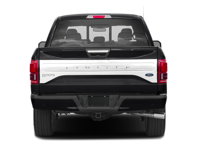 2016 Ford F-150 LIMITED PICKUP 4D 5 1/2 FT