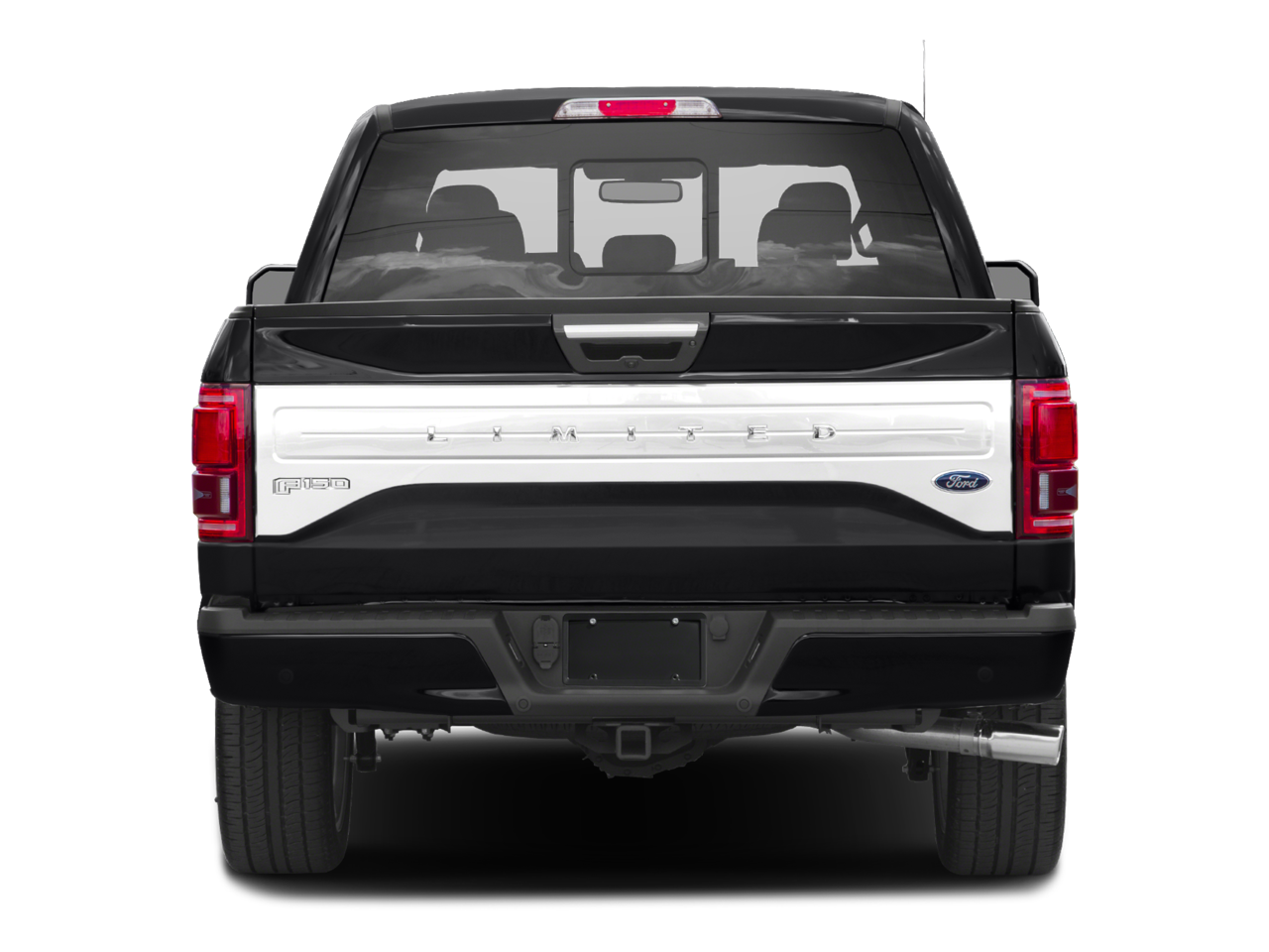 2016 Ford F-150 LIMITED PICKUP 4D 5 1/2 FT