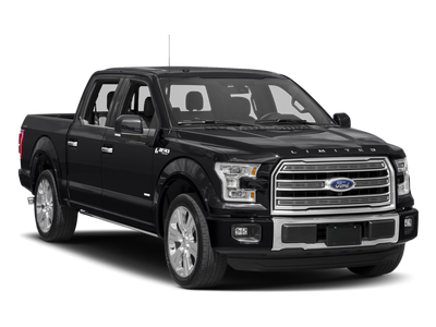 2016 Ford F-150 LIMITED PICKUP 4D 5 1/2 FT