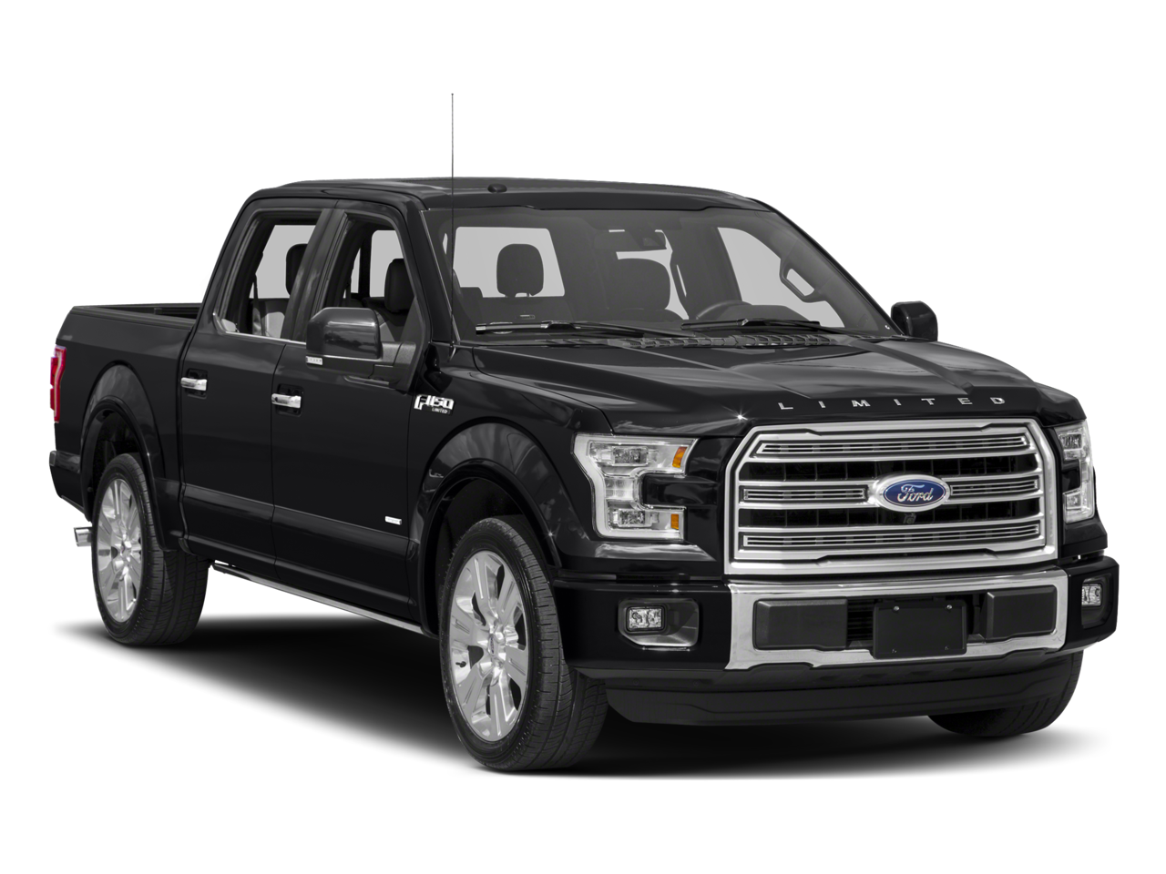 2016 Ford F-150 LIMITED PICKUP 4D 5 1/2 FT