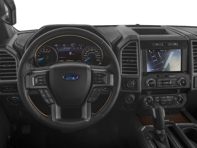 2016 Ford F-150 LIMITED PICKUP 4D 5 1/2 FT