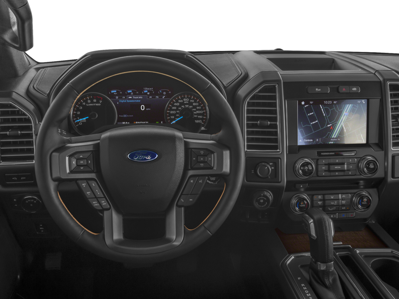 2016 Ford F-150 LIMITED PICKUP 4D 5 1/2 FT