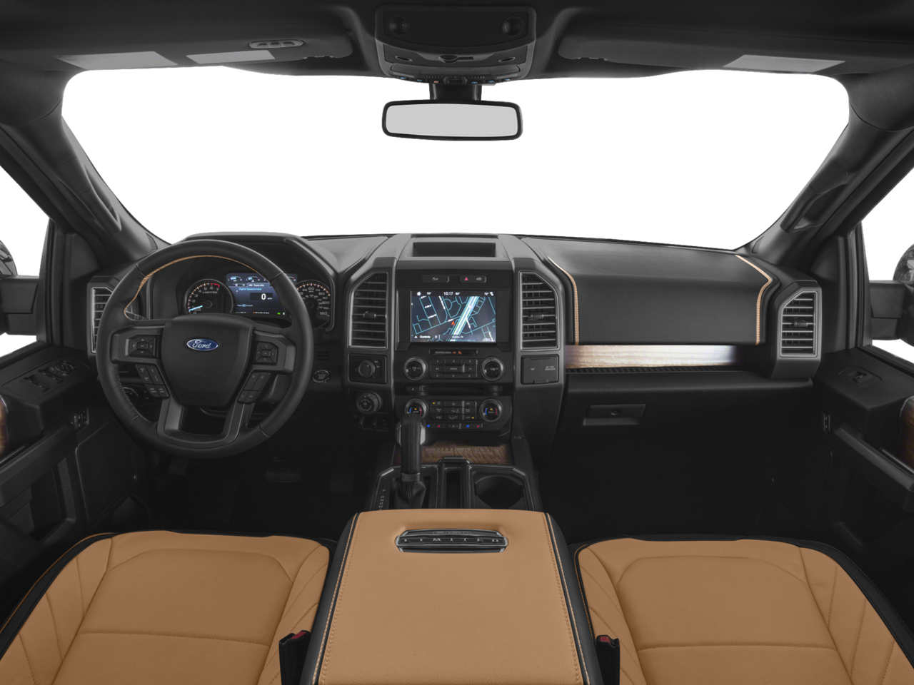 2016 Ford F-150 LIMITED PICKUP 4D 5 1/2 FT