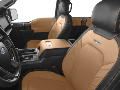 2016 Ford F-150 LIMITED PICKUP 4D 5 1/2 FT