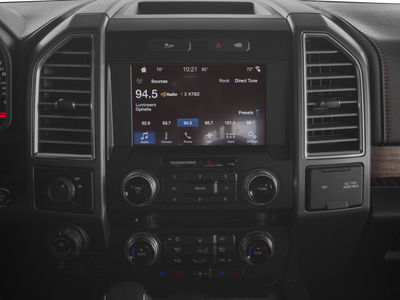 2016 Ford F-150 LIMITED PICKUP 4D 5 1/2 FT