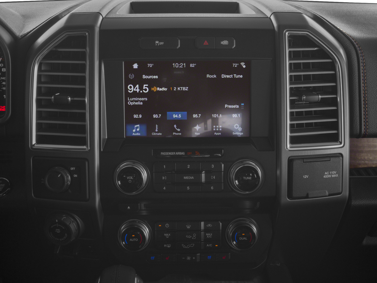 2016 Ford F-150 LIMITED PICKUP 4D 5 1/2 FT