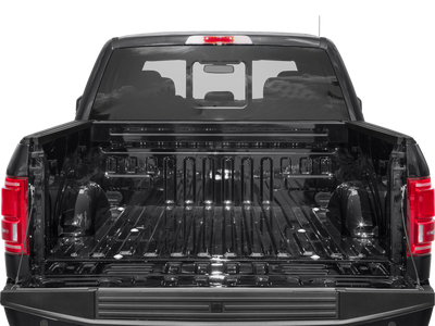 2016 Ford F-150 LIMITED PICKUP 4D 5 1/2 FT
