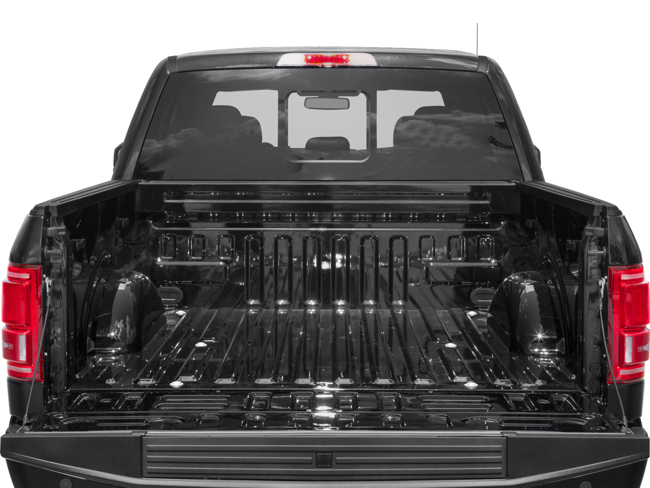 2016 Ford F-150 LIMITED PICKUP 4D 5 1/2 FT