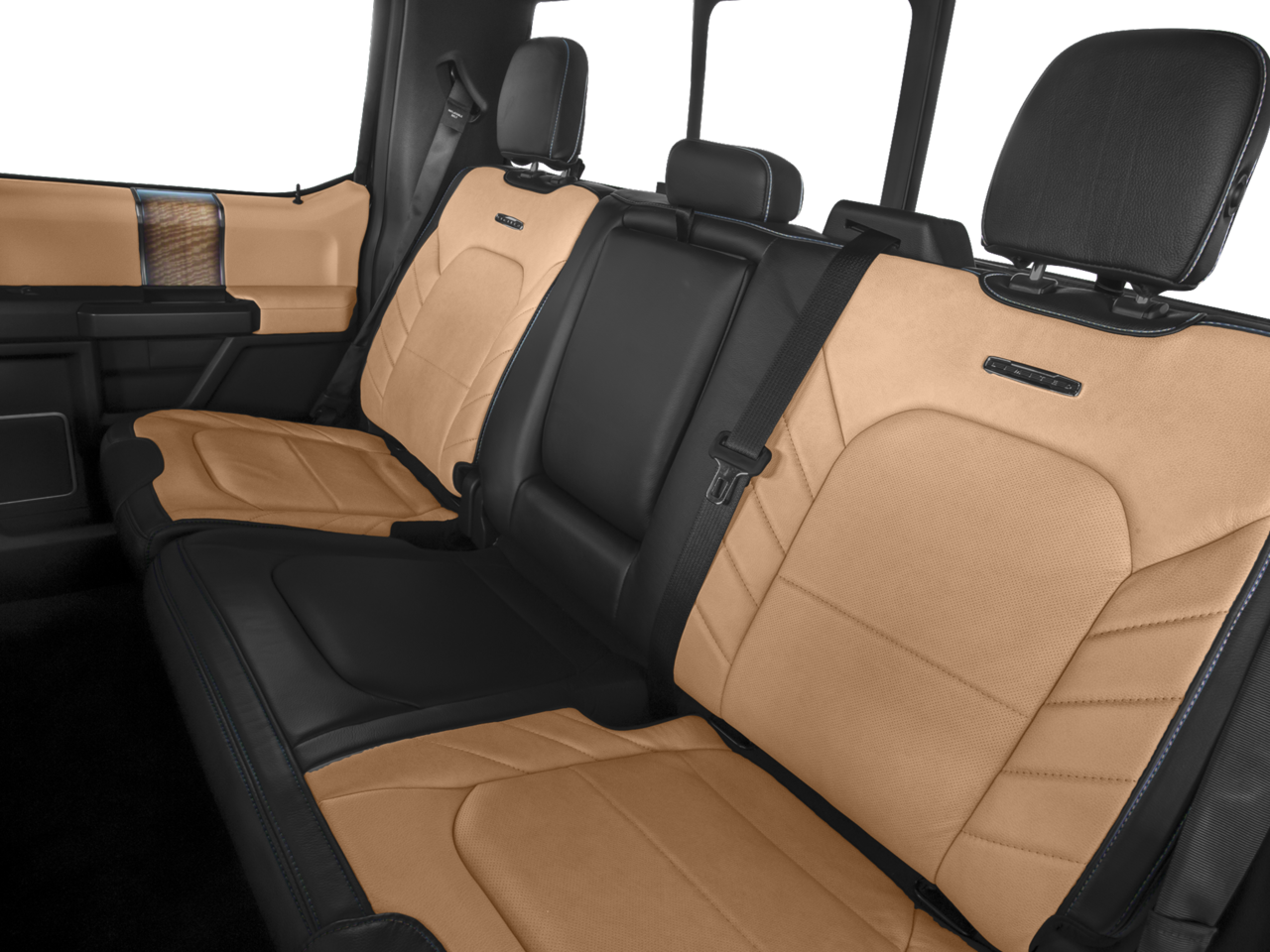 2016 Ford F-150 LIMITED PICKUP 4D 5 1/2 FT
