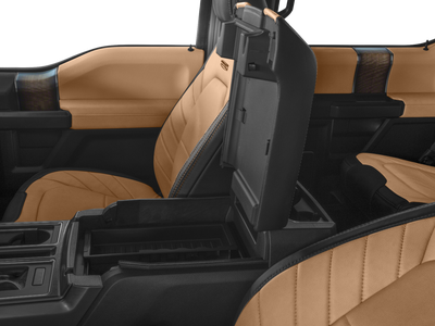 2016 Ford F-150 LIMITED PICKUP 4D 5 1/2 FT