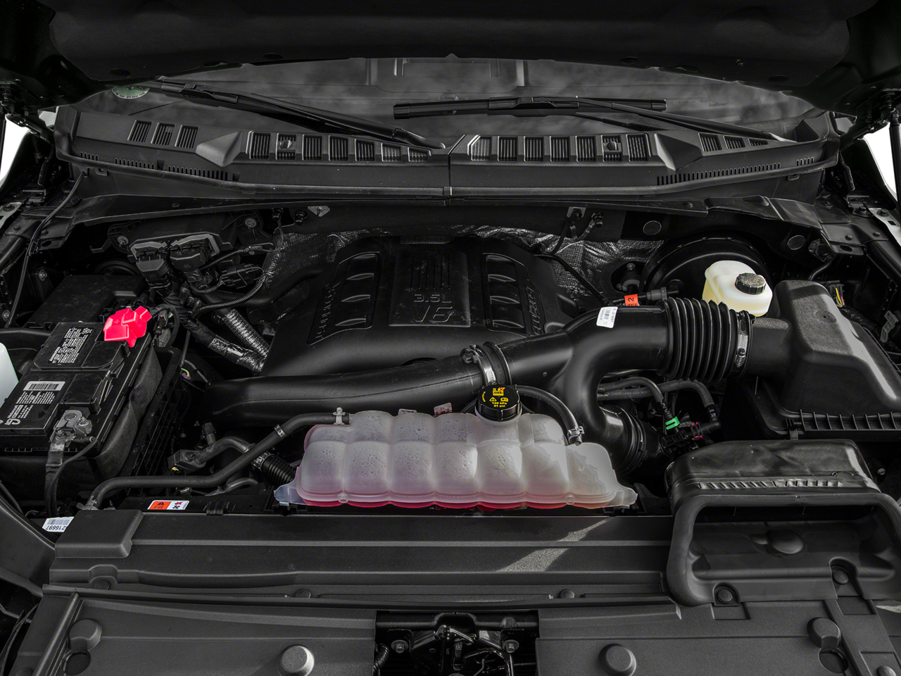 2016 Ford F-150 XLT PICKUP 4D 5 1/2 FT