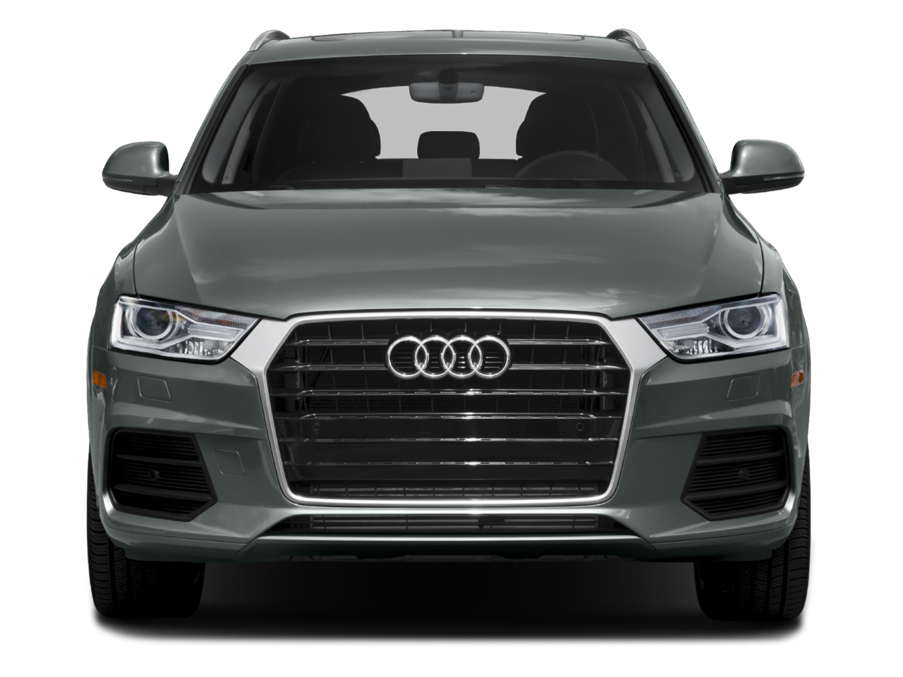 2017 Audi Q3 Premium Plus