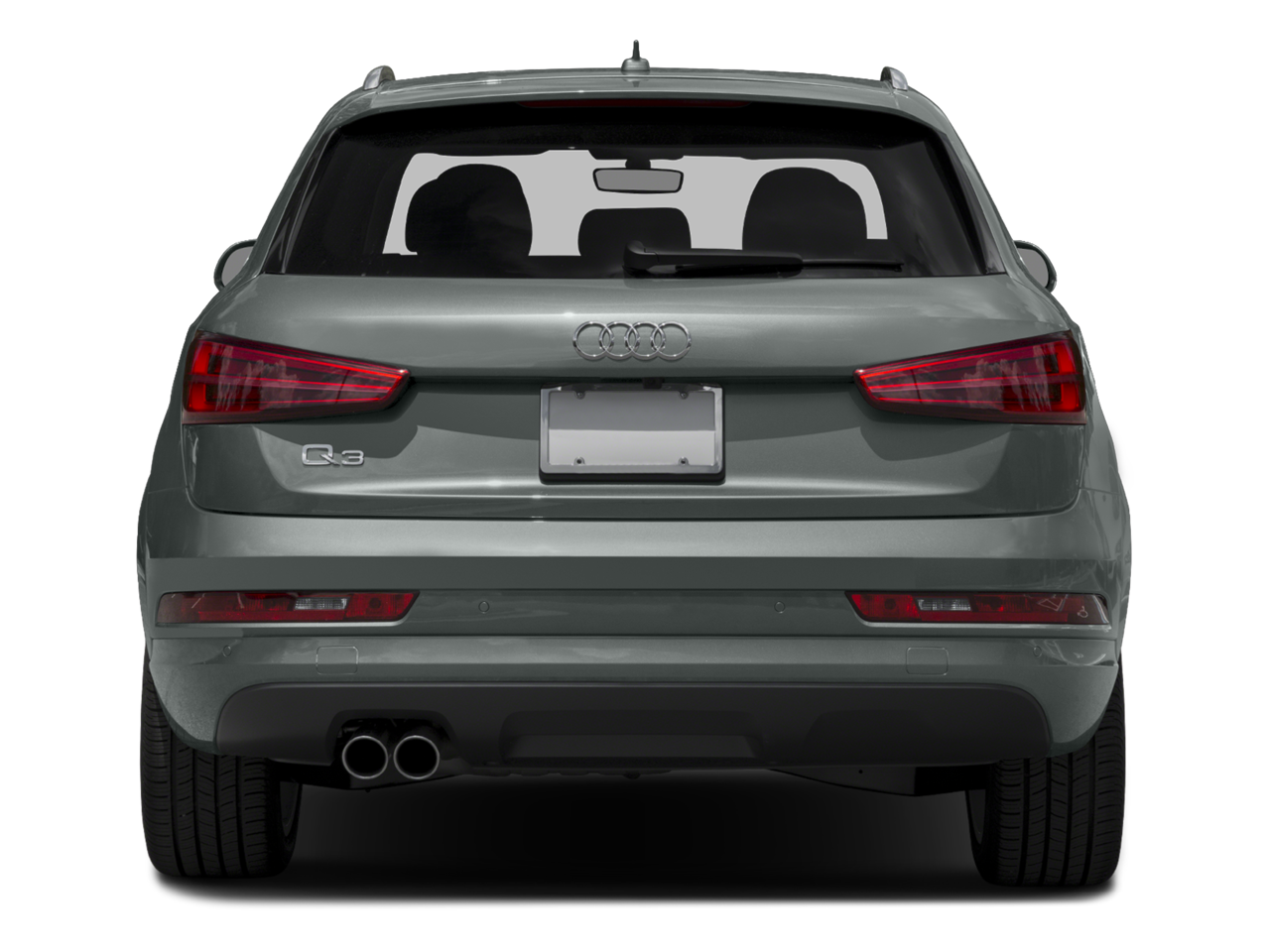 2017 Audi Q3 Premium Plus