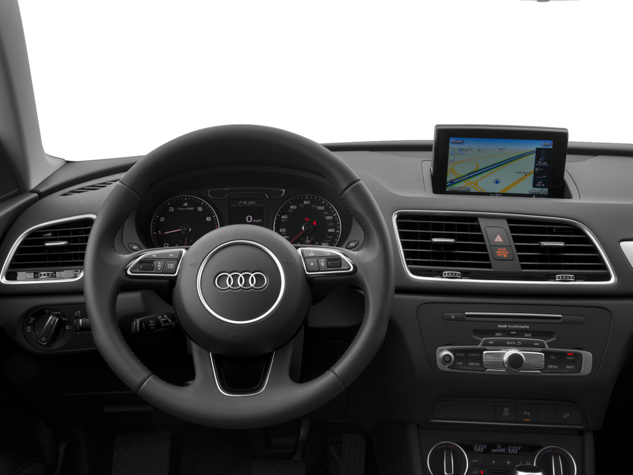 2017 Audi Q3 Premium Plus